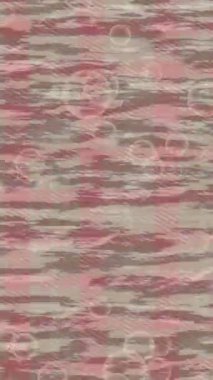 Profesyonel video projeleri sanat tarzı için organik hareketli arkaplan tasarımı