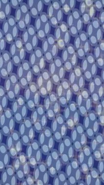 Dijital doku yüzey tasarım biçimi ile modern video animasyonu için gelişmiş hareket grafikleri