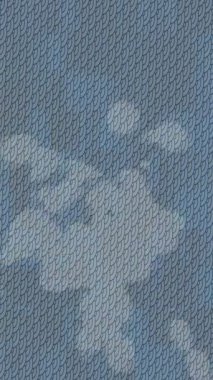 Organik desenli yüzey giriş stili video film sanatı ile soyut arkaplan tasarımı