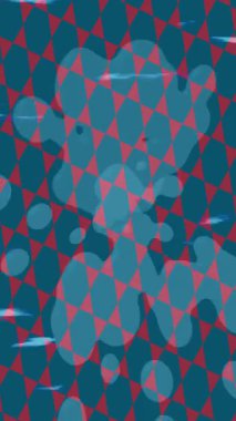 Yaratıcı video düzenleme film arkaplan tasarımı için minimalist organik hareket grafikleri