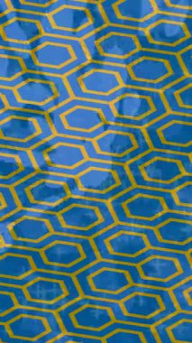 Modern medya üretimi için fütüristik dijital soyut doku sinematik tarz hareketli grafik ögesi