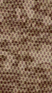 Dijital doku yüzey tasarım biçimi ile modern video animasyonu için gelişmiş hareket grafikleri