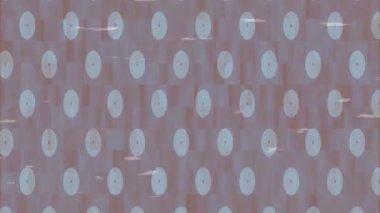 Lüks hareket projeleri için soyut tasarım stili animasyonu olan üst düzey dijital doku