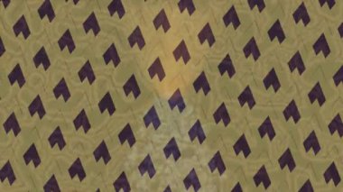 Lüks hareket projeleri için soyut tasarım stili animasyonu olan üst düzey dijital doku