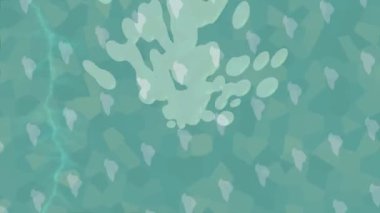 Lüks hareket tasarımı üst düzey video projeleri ve dijital sanat için zarif, pürüzsüz bir dokusu var.