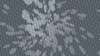 Benzersiz hareket dokusu tasarım sanatı ile profesyonel video düzenleme için modern soyut grafikler