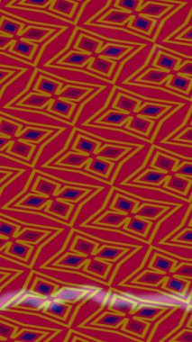 Organik desenli yüzey giriş stili video film sanatı ile soyut arkaplan tasarımı