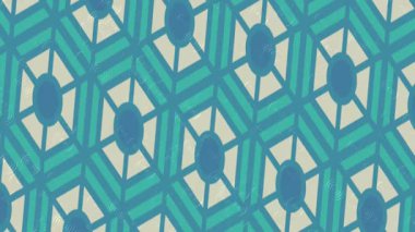 Modern medya üretimi için fütüristik dijital soyut doku sinematik tarz hareketli grafik ögesi