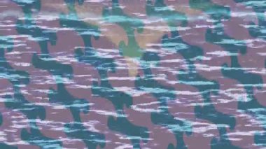 Yaratıcı video düzenleme film tasarımı için benzersiz hareket grafikleri biçimi giriş hareketi video pro