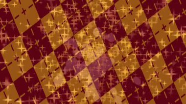 Benzersiz video giriş tasarımı projeleri için detaylı yüzey kalıbı film animasyon stili grafik girişi