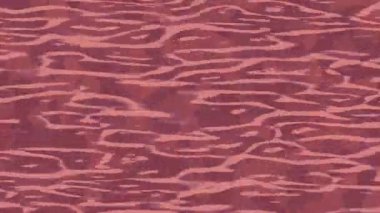 Dijital doku yüzey tasarım biçimi ile modern video animasyonu için gelişmiş hareket grafikleri