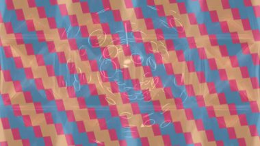 Yaratıcı video düzenleme film tasarımı için benzersiz hareket grafikleri biçimi giriş hareketi video pro