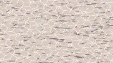 Benzersiz hareket grafikleri tasarım sanatına sahip yaratıcı film üretimi için özet bir arkaplan