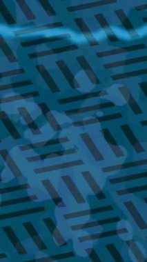 Estetik doku arkaplan tasarımı renkli hareket grafikleri ile moda film giriş profosyoneli