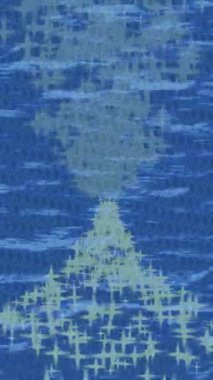 Benzersiz hareket dokusu tasarım sanatı ile profesyonel video düzenleme için modern soyut grafikler