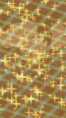 Organik desenli yüzey giriş stili video film sanatı ile soyut arkaplan tasarımı