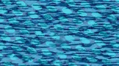 Modern medya üretimi için fütüristik dijital soyut doku sinematik tarz hareketli grafik ögesi