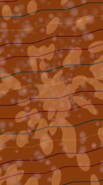 Lüks hareket tasarımı üst düzey video projeleri ve dijital sanat için zarif, pürüzsüz bir dokusu var.