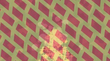 Yaratıcı video düzenleme film tasarımı için benzersiz hareket grafikleri biçimi giriş hareketi video pro