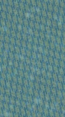 Organik desenli yüzey giriş stili video film sanatı ile soyut arkaplan tasarımı