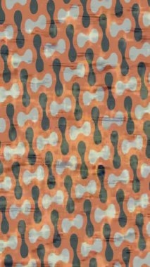 Yaratıcı video düzenleme film arkaplan tasarımı için minimalist organik hareket grafikleri