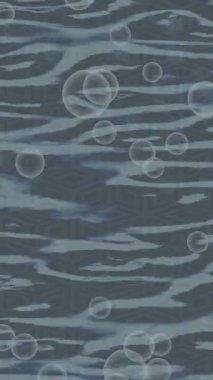 Benzersiz video giriş tasarımı projeleri için detaylı yüzey kalıbı film animasyon stili grafik girişi