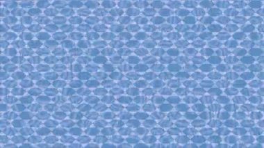 Soyut hareket desenli fütüristik video üretimi için dinamik dijital arkaplan