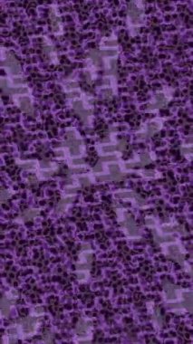 Benzersiz hareket dokusu tasarım sanatı ile profesyonel video düzenleme için modern soyut grafikler