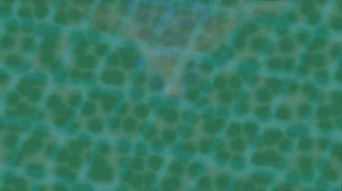 Organik desenli yüzey giriş stili video film sanatı ile soyut arkaplan tasarımı