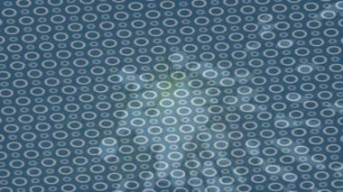 Benzersiz video giriş tasarımı projeleri için detaylı yüzey kalıbı film animasyon stili grafik girişi