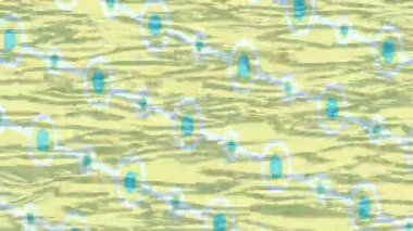 Benzersiz dijital hareket grafiklerine sahip yaratıcı sinematik projeler için yumuşak animasyon yüzeyi