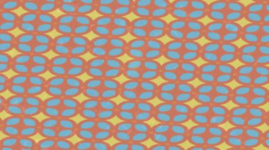 Yaratıcı video düzenleme film arkaplan tasarımı için minimalist organik hareket grafikleri