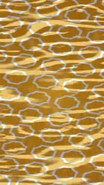 Modern medya üretimi için fütüristik dijital soyut doku sinematik tarz hareketli grafik ögesi