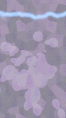 Yaratıcı video düzenleme film tasarımı için benzersiz hareket grafikleri biçimi giriş hareketi video pro