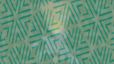 Estetik doku arkaplan tasarımı renkli hareket grafikleri ile moda film giriş profosyoneli