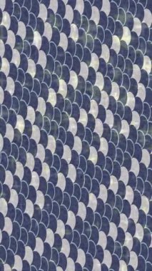 Benzersiz hareket grafikleri tasarım sanatına sahip yaratıcı film üretimi için özet bir arkaplan