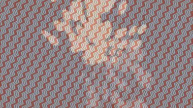 Dijital doku yüzey tasarım biçimi ile modern video animasyonu için gelişmiş hareket grafikleri