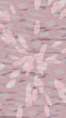 Benzersiz hareket grafikleri tasarım sanatına sahip yaratıcı film üretimi için özet bir arkaplan