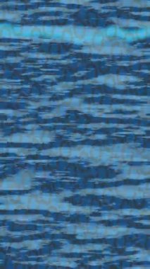 Benzersiz dijital animasyon tarzı grafikleri olan yaratıcı ortam tasarımı için yenilikçi hareket dokusu