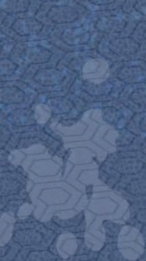 Yaratıcı video düzenleme film tasarımı için benzersiz hareket grafikleri biçimi giriş hareketi video pro