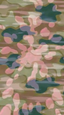 Yaratıcı video düzenleme film arkaplan tasarımı için minimalist organik hareket grafikleri