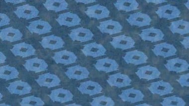 Benzersiz hareket dokusu tasarım sanatı ile profesyonel video düzenleme için modern soyut grafikler