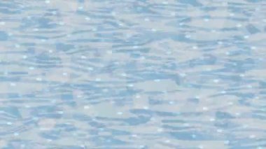 Dijital doku yüzey tasarım biçimi ile modern video animasyonu için gelişmiş hareket grafikleri