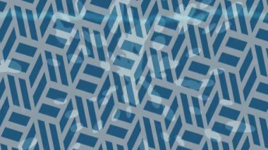 Benzersiz dijital hareket grafiklerine sahip yaratıcı sinematik projeler için yumuşak animasyon yüzeyi