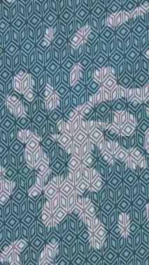 Lüks hareket projeleri için soyut tasarım stili animasyonu olan üst düzey dijital doku