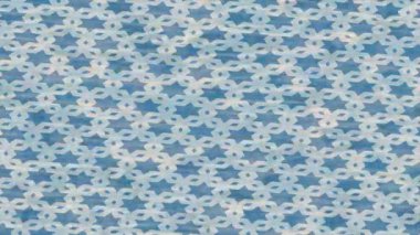 Benzersiz hareket grafikleri tasarım sanatına sahip yaratıcı film üretimi için özet bir arkaplan