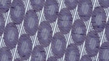 Soyut hareket desenli fütüristik video üretimi için dinamik dijital arkaplan