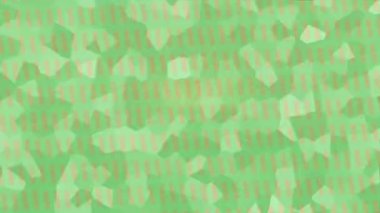 Profesyonel video projeleri sanat tarzı için organik hareketli arkaplan tasarımı