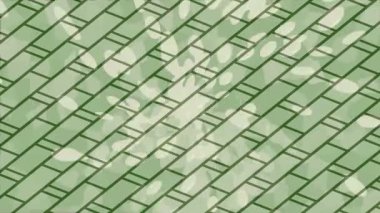 Yaratıcı video düzenleme film tasarımı için benzersiz hareket grafikleri biçimi giriş hareketi video pro