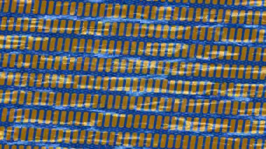 Estetik doku arkaplan tasarımı renkli hareket grafikleri ile moda film giriş profosyoneli